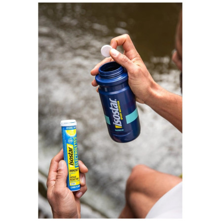 Енергийни таблетки Isostar Hydrotabs electrolytes 18 TABS