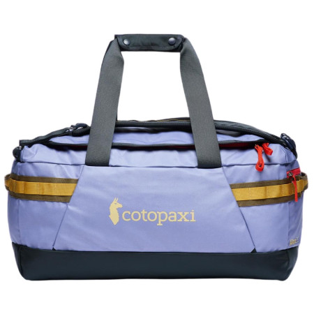Раница Cotopaxi Allpa Getaway 55L Duffel син/черен Blue Smoke And Carbon