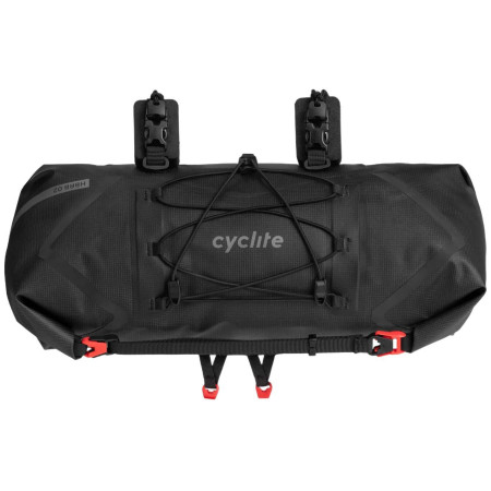 Чанта за кормило Cyclite Handle Bar Roll Bag / 02 черен black