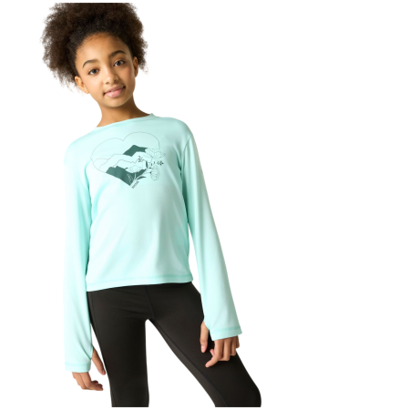 Детска тениска Regatta Winter Alvarado Water Ballet