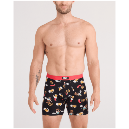 Боксерки Saxx Vibe Xtra Super Soft Boxer Brief Fly