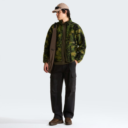 Мъжко яке The North Face M Extreme Pile 2 Fz Jacket -Print