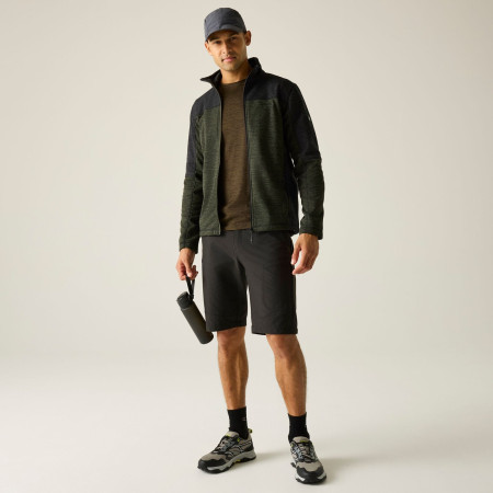 Мъжки суитшърт Regatta Highton Full Zip Midlayer