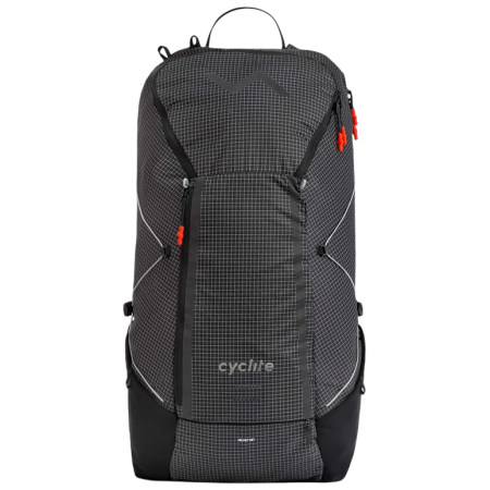 Раница за колоездене Cyclite Touring Backpack / 02 черен Black