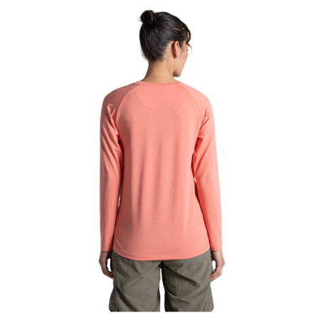 Дамска тениска Craghoppers NosiLife Nour LS T-Shirt