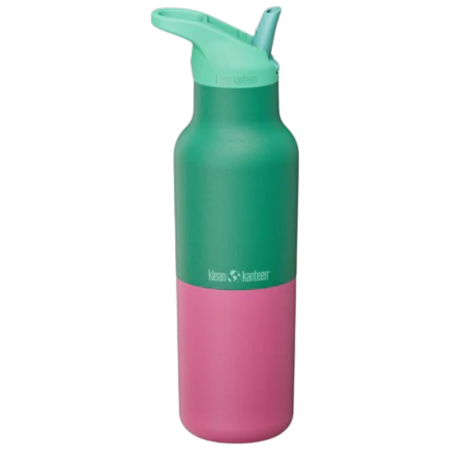 Бутилка Klean Kanteen Rise Vac Classic 16oz (w/ Flip Seal Cap)