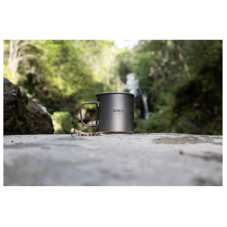 Чаша Vango Titanium Single Walled 650ml Mug