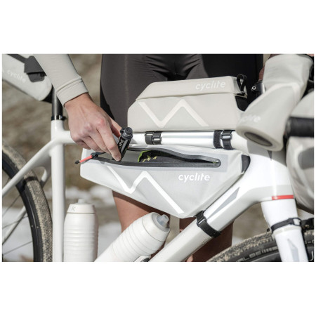 Чанта за рамка на велосипед Cyclite Frame Bag / 02