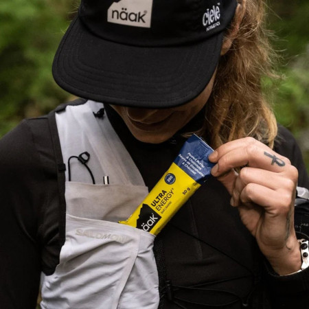 Енергийни блокчета Näak Peanut Butter & Chocolate - Ultra Energy™ Bar