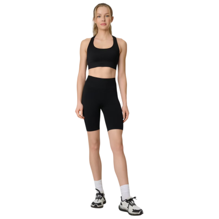 Дамски къси панталони 4F Tights Short Fink F109