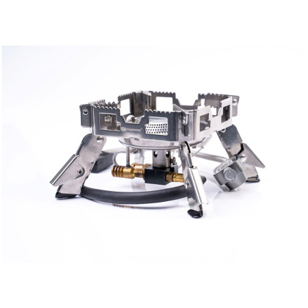 Котлон Ridge Monkey Quad Stove Pro Mini