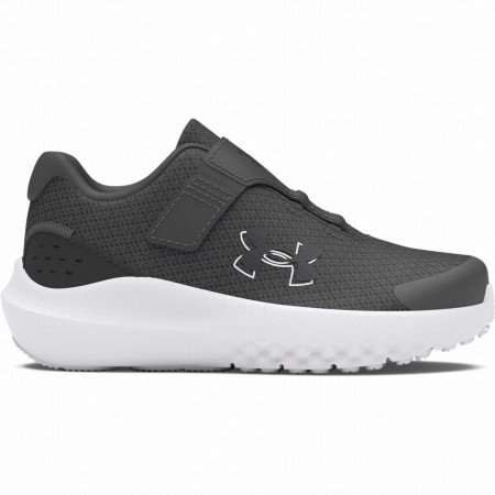 Детски обувки Under Armour BINF Surge 4 AC-GRY тъмно сив Gray