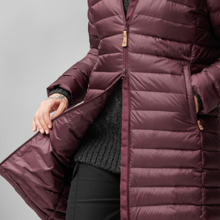 Дамско палто Fjällräven Snow Flake Parka W