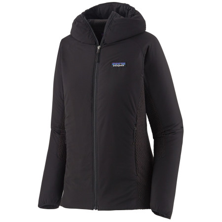 Дамско яке Patagonia Nano-Air Light Hybrid Hoody черен