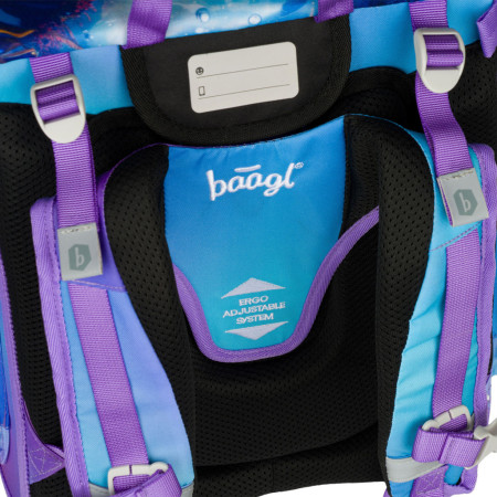 Ученическа раница за 1-ви - 4-ви клас Baagl Ergo