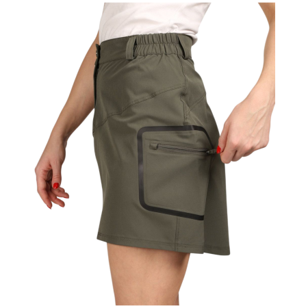 Дамска колоездачна пола Kilpi Ana