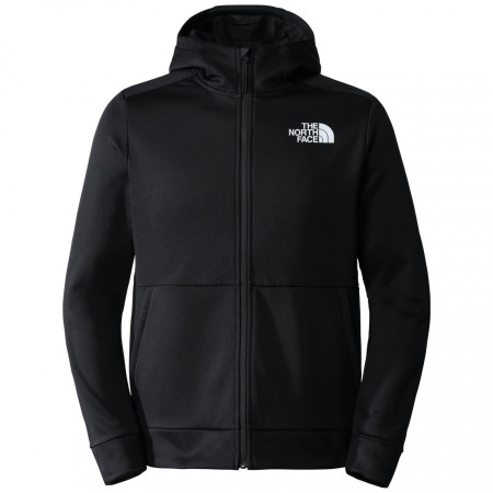 Мъжки суичър The North Face M Ma Full Zip Fleece - Eu черен