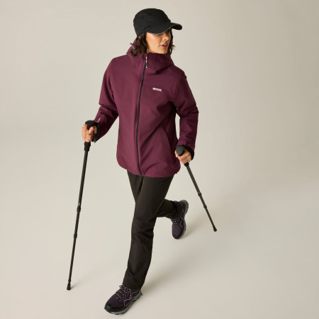 Дамско яке Regatta Womens Wentwood 3in1