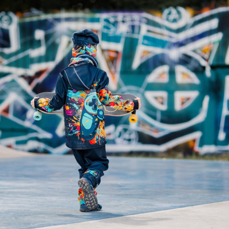 Детско яке WAMU Game On