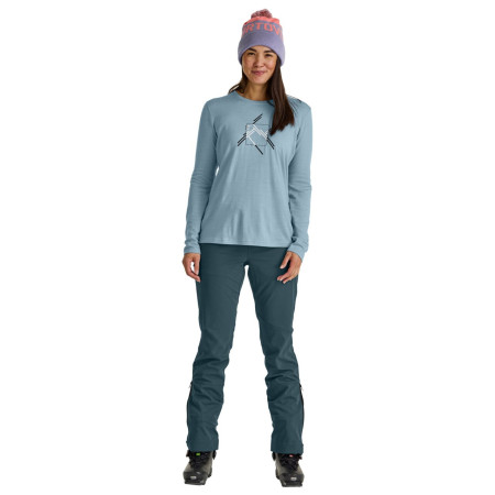 Дамски панталони Ortovox Col Becchei Pants W