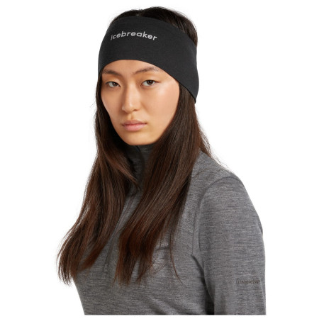 Лента за глава Icebreaker U Mer 200 Oasis Headband