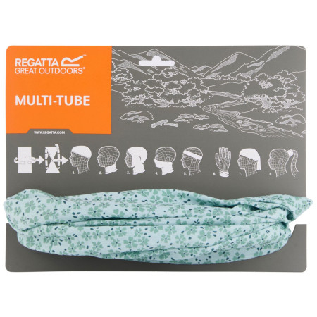 Многофункционален шал Regatta Adults Printed Multitube II