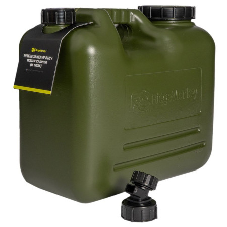 Пластмасова туба Ridge Monkey SpeedFlo Heavy Duty Water Carrier 15 Litre