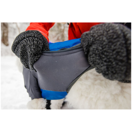 Облекло за куче Ruffwear Powder Hound Jacket