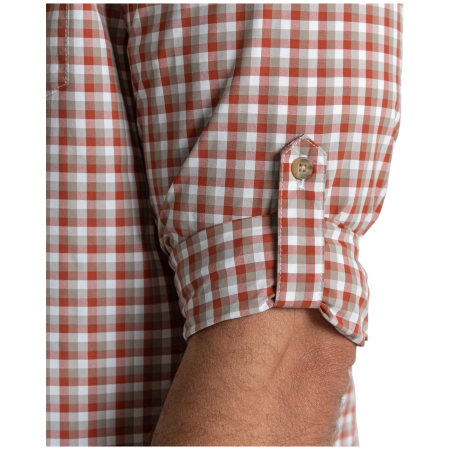 Риза Craghoppers NosiLife Nuoro Check Long Sleeved Shirt