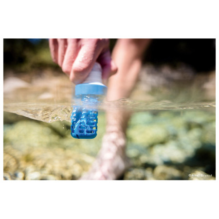 Бутилка с филтър Katadyn BeFree 1l LE