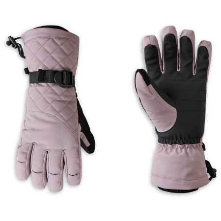 Дамски скиорски ръкавици Dare 2b Womens Summit Glove розов/черен Heather