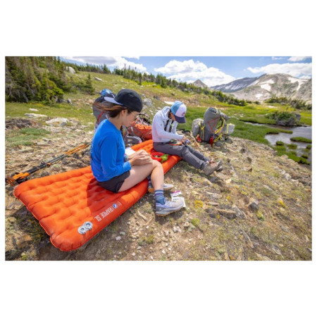Надуваема постелка Big Agnes Rapide SL Insulated Regular