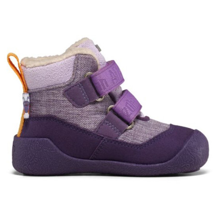 Детски зимни ботуши Affenzahn Prewalker Winter Boot Vegan Snuggy Butterfly