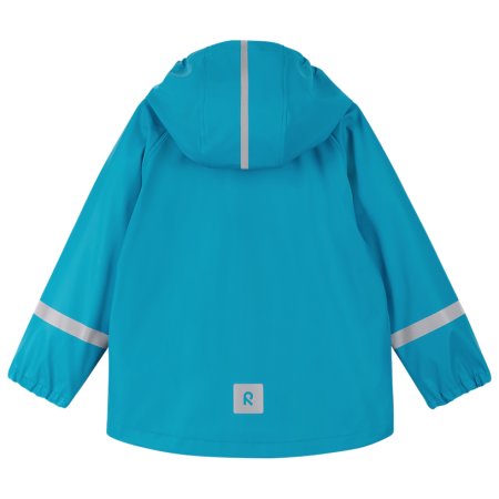 Детско яке Reima Lampi Aquatic Blue