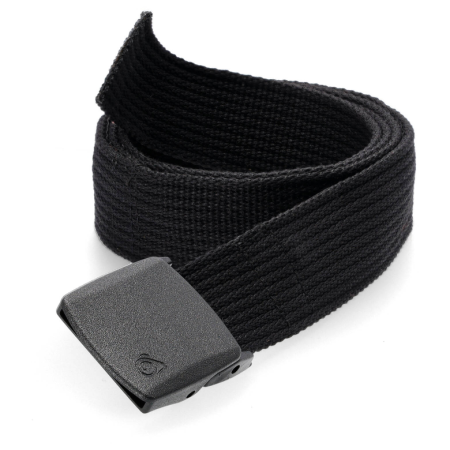 Колан Craghoppers Adjustable Webbing Money Belt черен