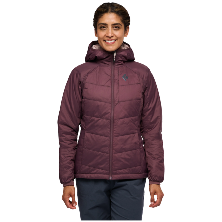 Дамско яке Black Diamond W Solution Hoody