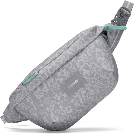 Чанта за кръста Pacsafe GO sling pack сив