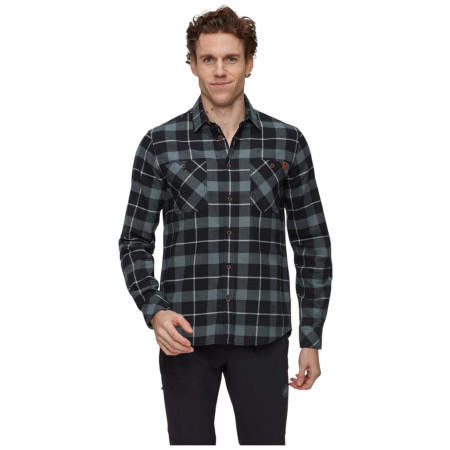 Мъжка риза Mammut Alvra Longsleeve Shirt Men