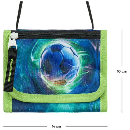 Портфейл Baagl Peněženka na krk