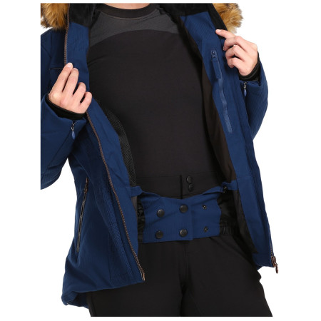 Дамско яке за ски Kilpi Emilin-W