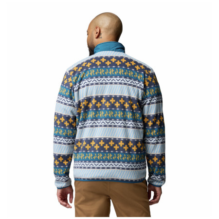 Мъжки суитшърт Columbia Sequoia Grove™ Ii Fz Printed Fleece