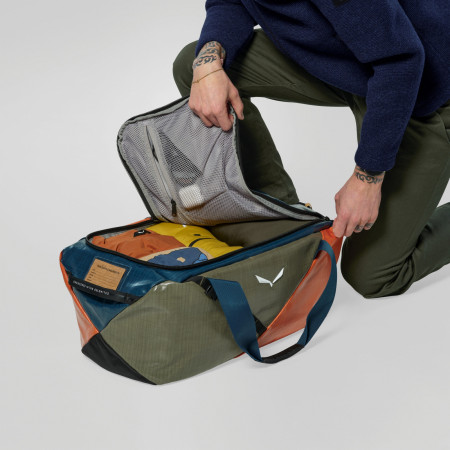 Пътна чанта Salewa Discovery Duffle S