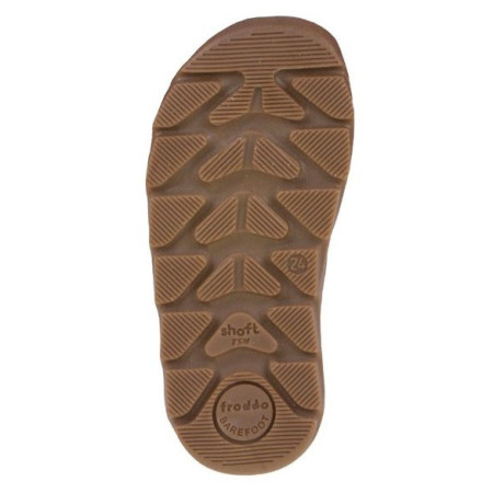 Детски маратонки Froddo Barefoot zeru spring Grey/Blue