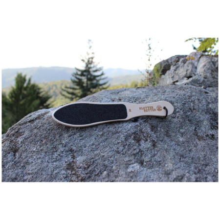 Пила за загрубяла кожа KletterRetter Double-sided skin file