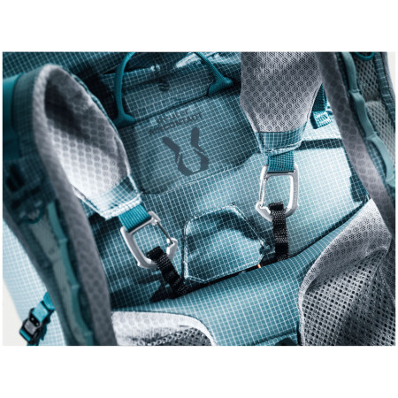 Туристическа раница Deuter Aircontact Ultra 45+5 SL