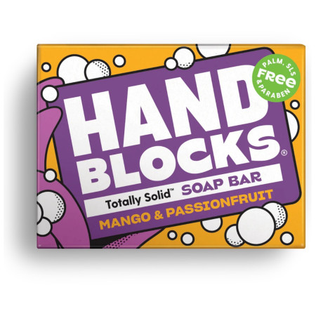Сапун за пътуване Shower Blocks Hand Soap - Mango & Passionfruit