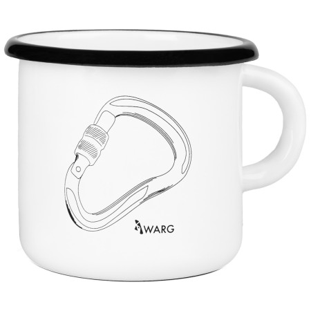 Чаша Warg Cup Carbine бял