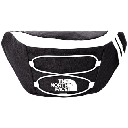 Чанта за кръста The North Face Jester Lumbar черен