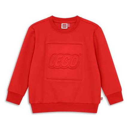 Детски суитшърт Lego Wear Lwsky 100 Girl червен Red