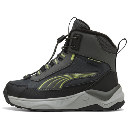 Детски обувки Puma Puma Evolve 2.0 Boot PS Shadow Gray-Sunn